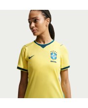 Camisa Brasil Nike I 2026/27 Torcedora Pro Feminina